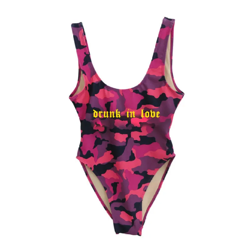 DRUNK IN LOVE [SWIMSUIT] sold by PRIVATE PARTY