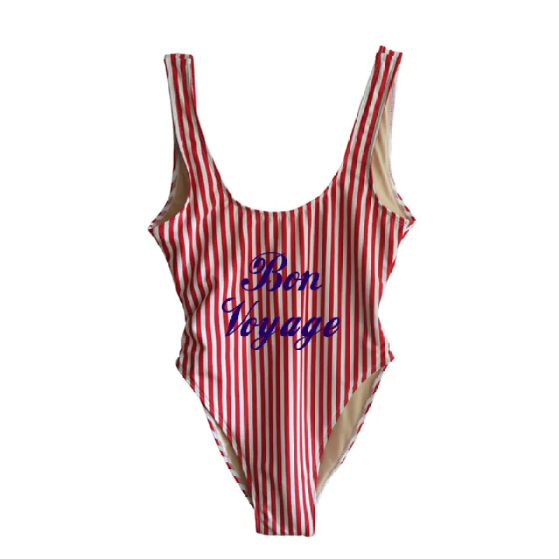 BON VOYAGE [SWIMSUIT] sold by PRIVATE PARTY