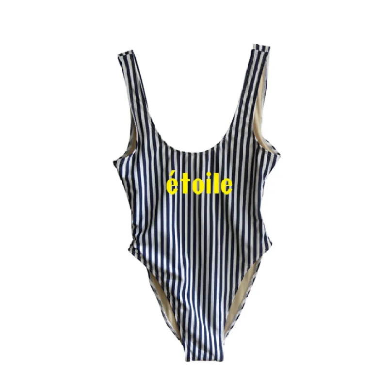 ETOILE [SWIMSUIT] sold by PRIVATE PARTY