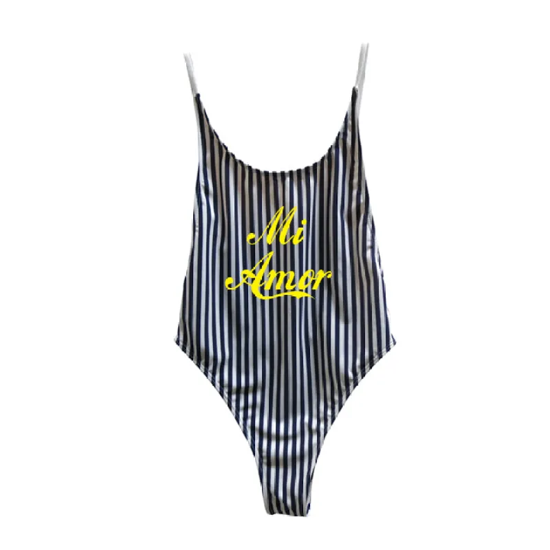 MI AMOR [BALI SWIMSUIT] sold by PRIVATE PARTY
