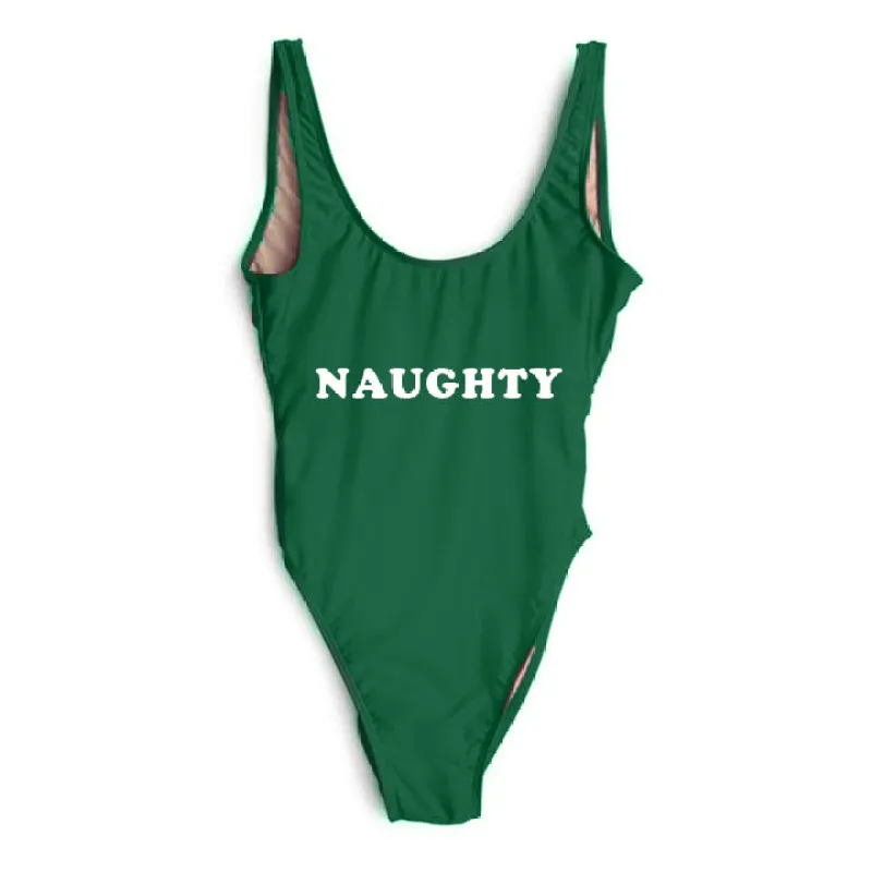 NAUGHTY [SWIMSUIT] sold by PRIVATE PARTY