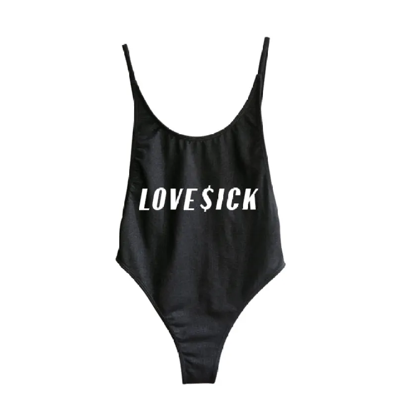 LOVE$ICK [BALI SWIMSUIT] sold by PRIVATE PARTY