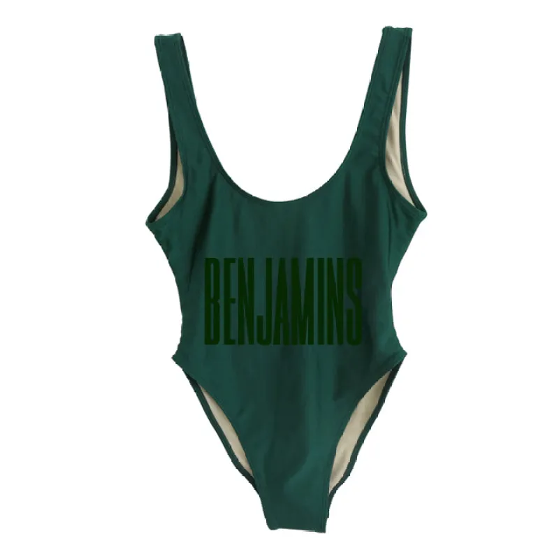 BENJAMINS [SWIMSUIT] sold by PRIVATE PARTY