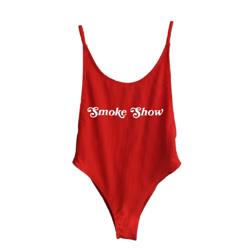 SMOKE SHOW [BALI SWIMSUIT] sold by PRIVATE PARTY