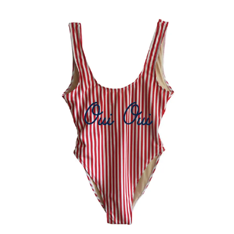 OUI OUI [SWIMSUIT] sold by PRIVATE PARTY