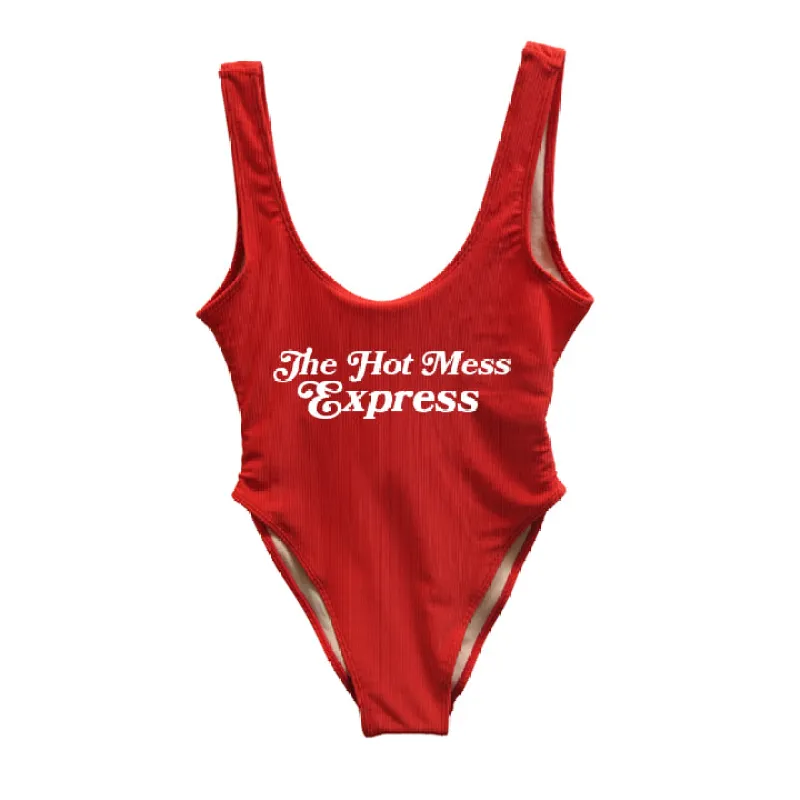 THE HOT MESS EXPRESS [SWIMSUIT] sold by PRIVATE PARTY
