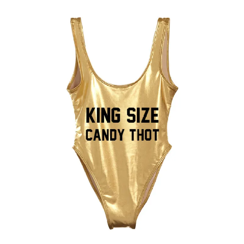 KING SIZE CANDY THOT [SWIMSUIT] sold by PRIVATE PARTY