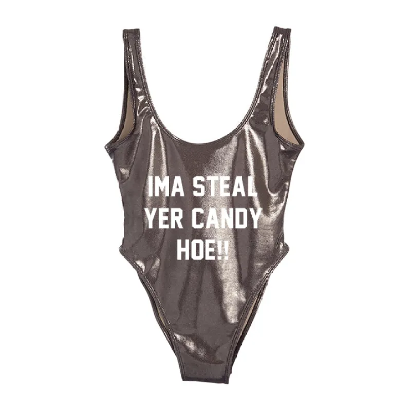 IMA STEAL YER CANDY HOE!! [SWIMSUIT] sold by PRIVATE PARTY