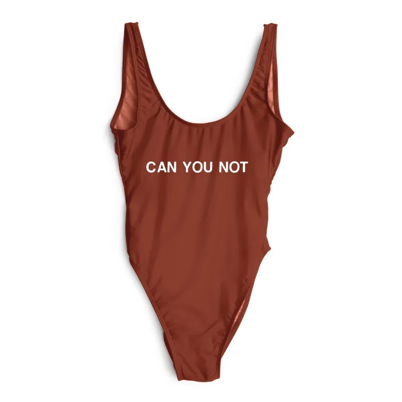CAN YOU NOT [SWIMSUIT] sold by PRIVATE PARTY
