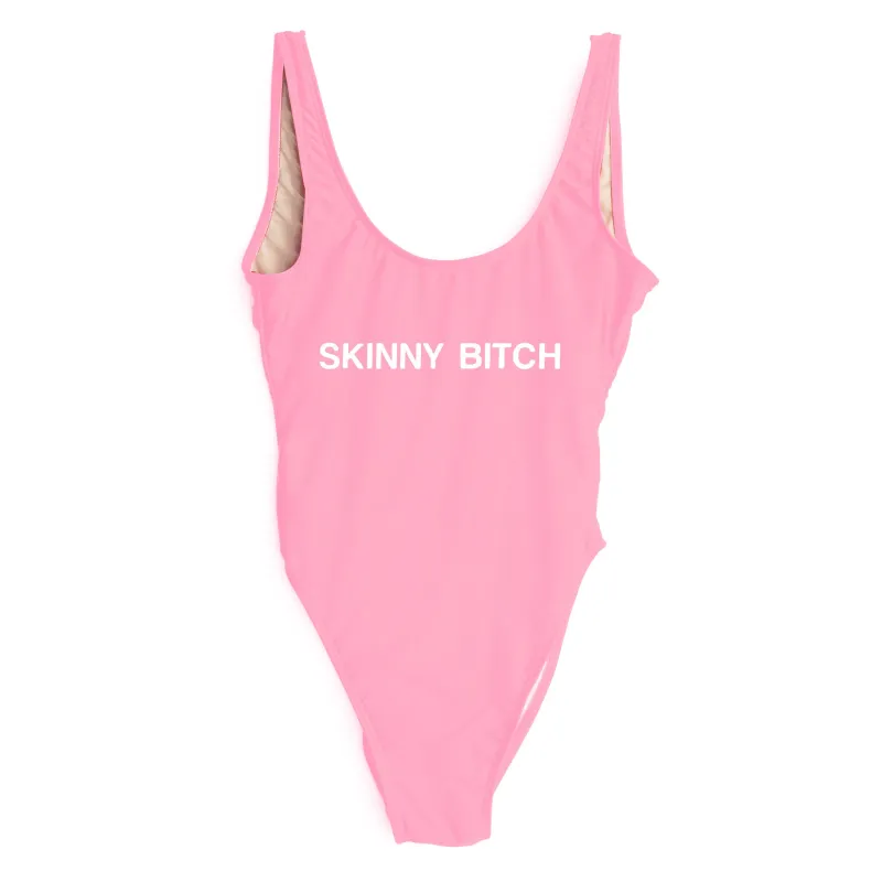 SKINNY BITCH [SWIMSUIT] sold by PRIVATE PARTY