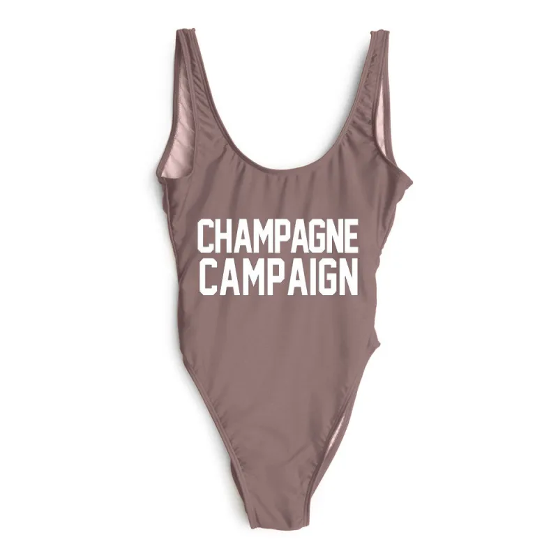 CHAMPAGNE CAMPAIGN [SWIMSUIT] sold by PRIVATE PARTY