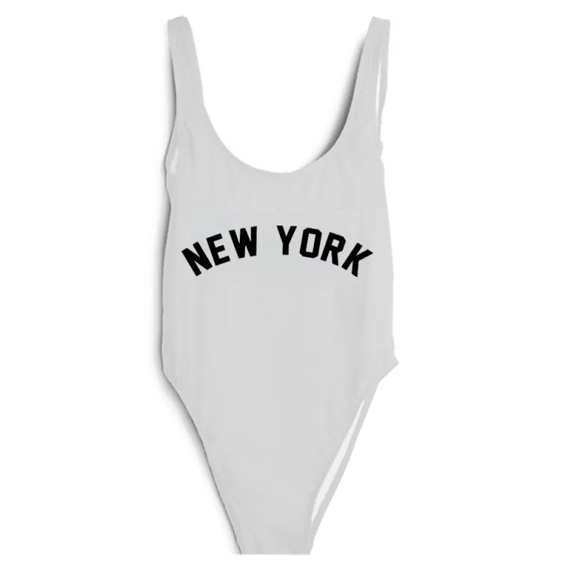 NEW YORK [SWIMSUIT] sold by PRIVATE PARTY