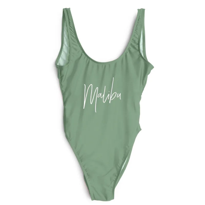 MALIBU [SWIMSUIT] sold by PRIVATE PARTY