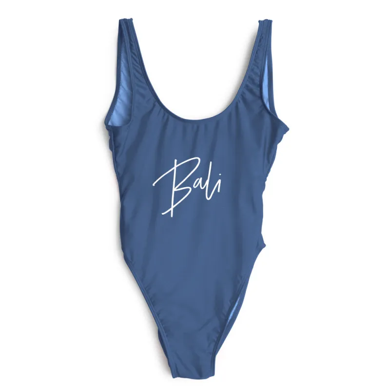 BALI [SWIMSUIT] sold by PRIVATE PARTY
