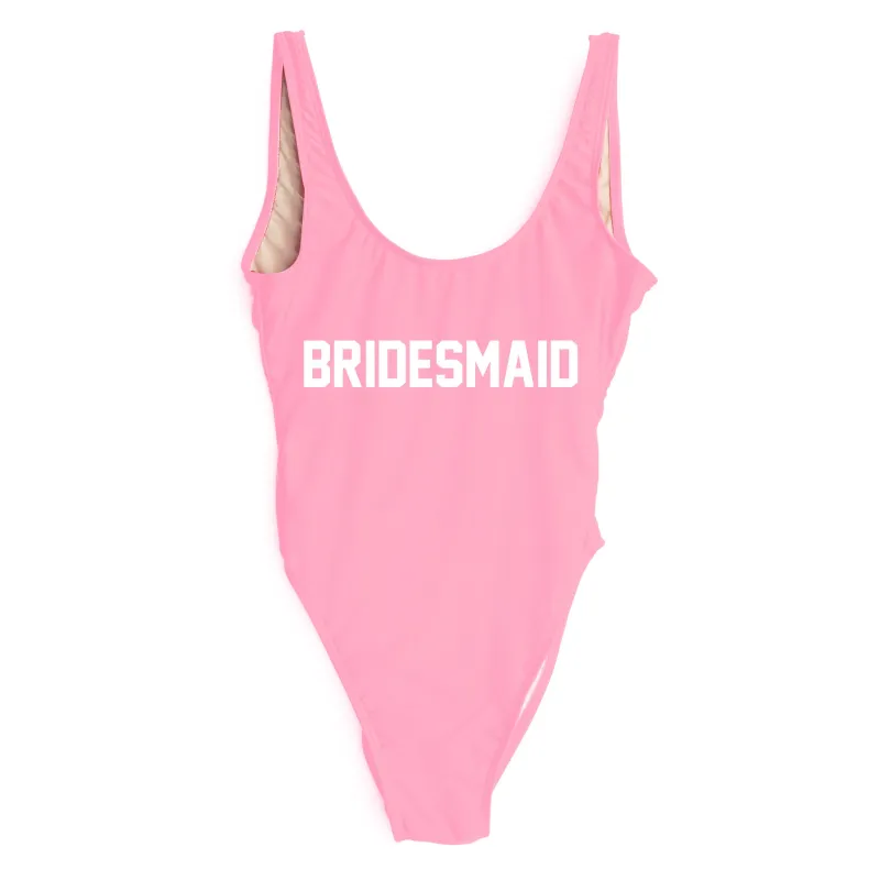 BRIDESMAID [SWIMSUIT] sold by PRIVATE PARTY