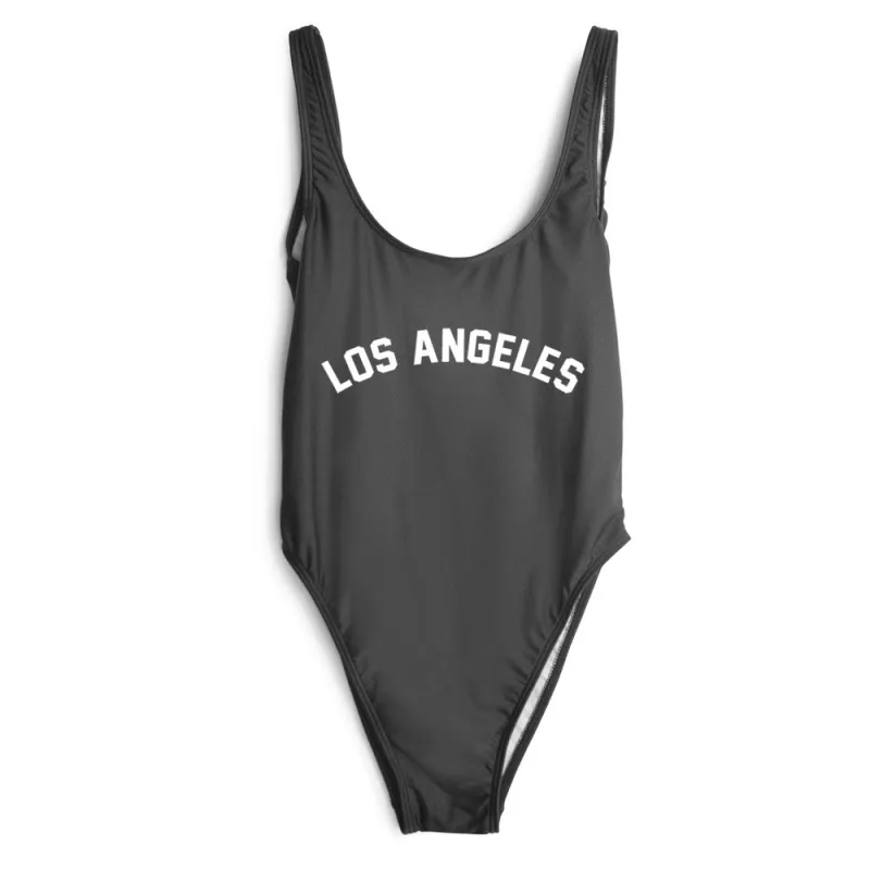 LOS ANGELES [SWIMSUIT] sold by PRIVATE PARTY