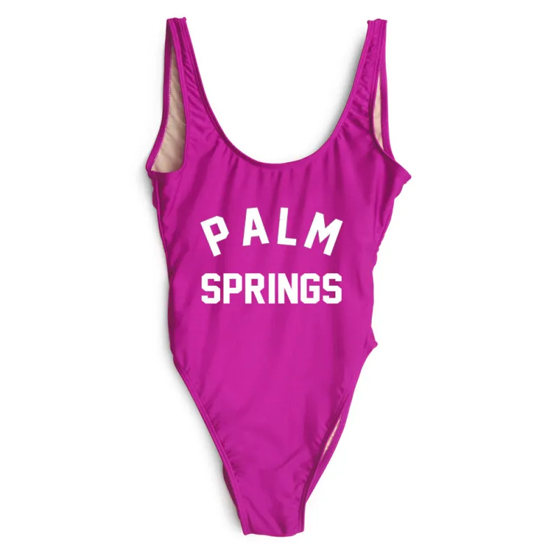 PALM SPRINGS [SWIMSUIT] sold by PRIVATE PARTY