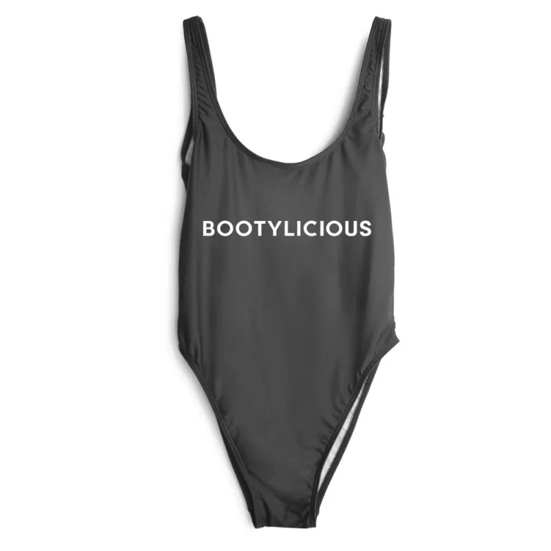 BOOTYLICIOUS [SWIMSUIT] sold by PRIVATE PARTY