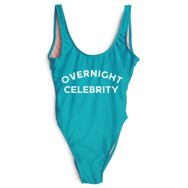 OVERNIGHT CELEBRITY [SWIMSUIT] sold by PRIVATE PARTY