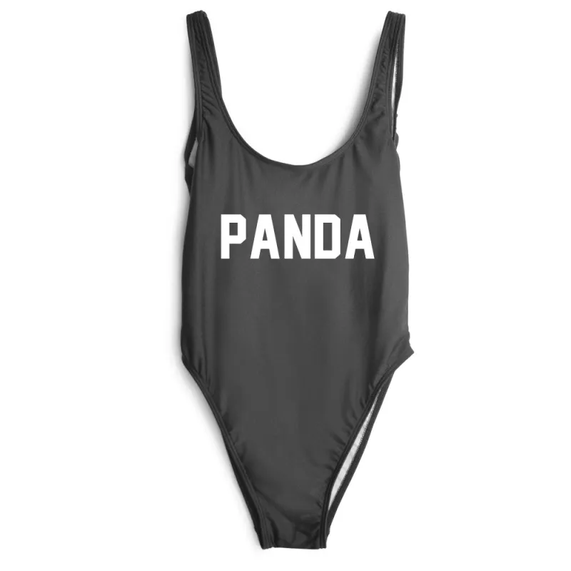 PANDA [SWIMSUIT] sold by PRIVATE PARTY