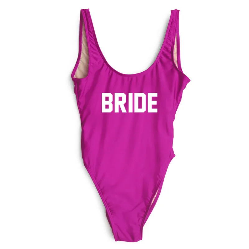 BRIDE [SWIMSUIT] sold by PRIVATE PARTY