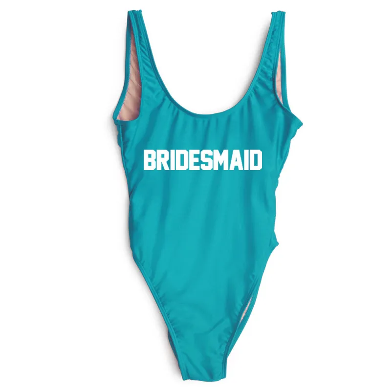 BRIDESMAID [SWIMSUIT] sold by PRIVATE PARTY