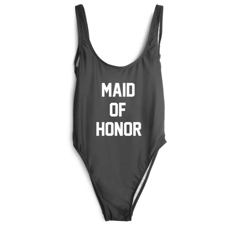 MAID OF HONOR [SWIMSUIT] sold by PRIVATE PARTY