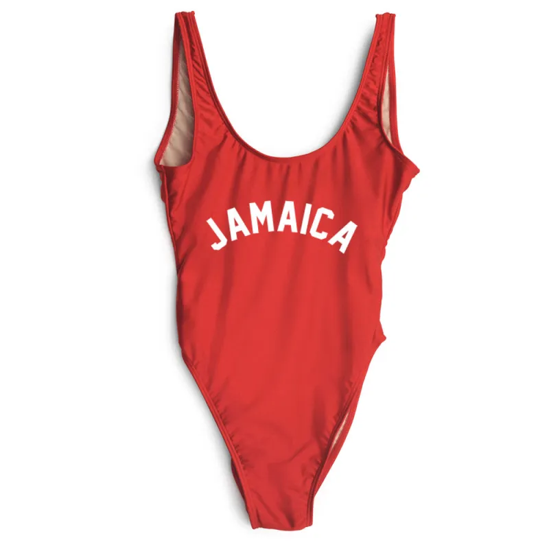 JAMAICA [SWIMSUIT] sold by PRIVATE PARTY