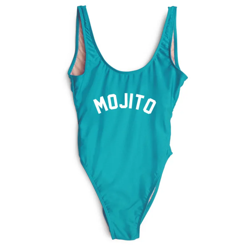 MOJITO  [SWIMSUIT] sold by PRIVATE PARTY