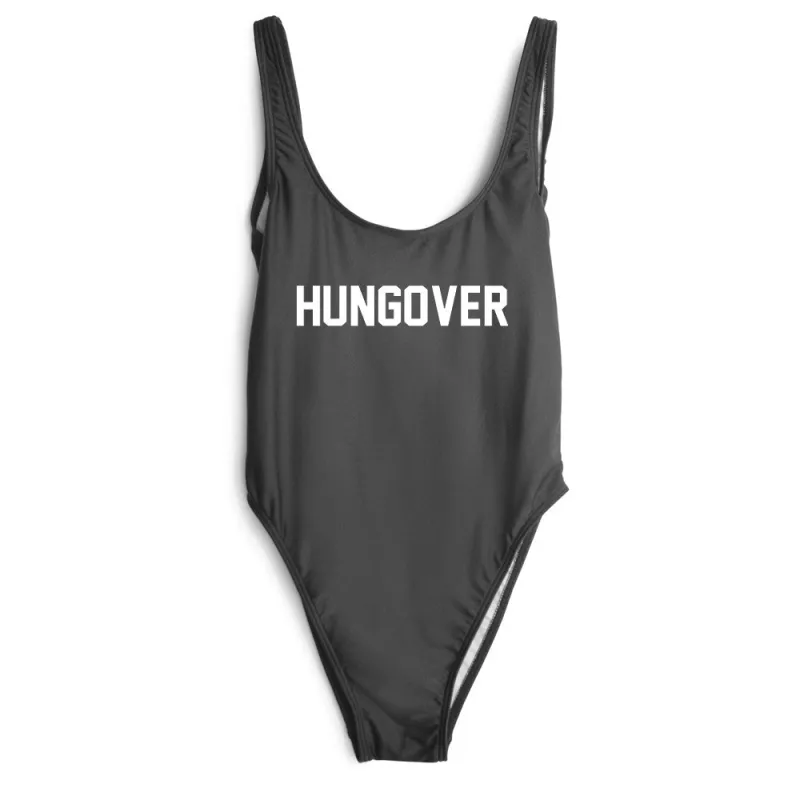 HUNGOVER [SWIMSUIT] sold by PRIVATE PARTY