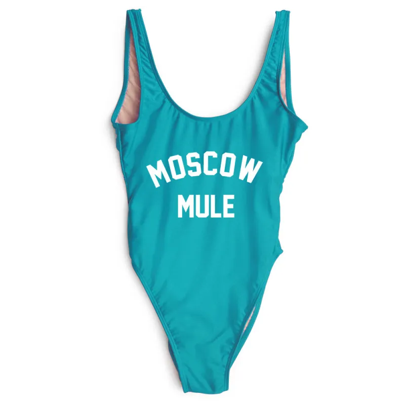 MOSCOW MULE [SWIMSUIT] sold by PRIVATE PARTY