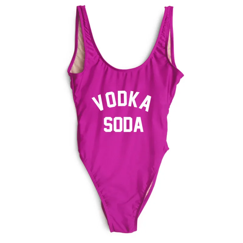 VODKA SODA [SWIMSUIT] sold by PRIVATE PARTY