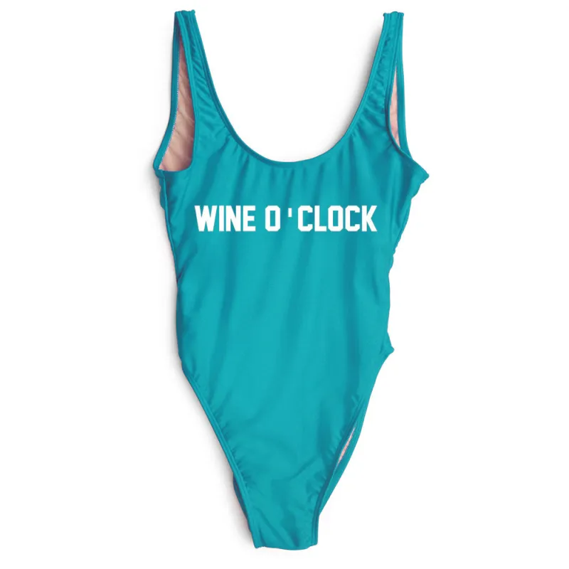 WINE O'CLOCK [SWIMSUIT] sold by PRIVATE PARTY