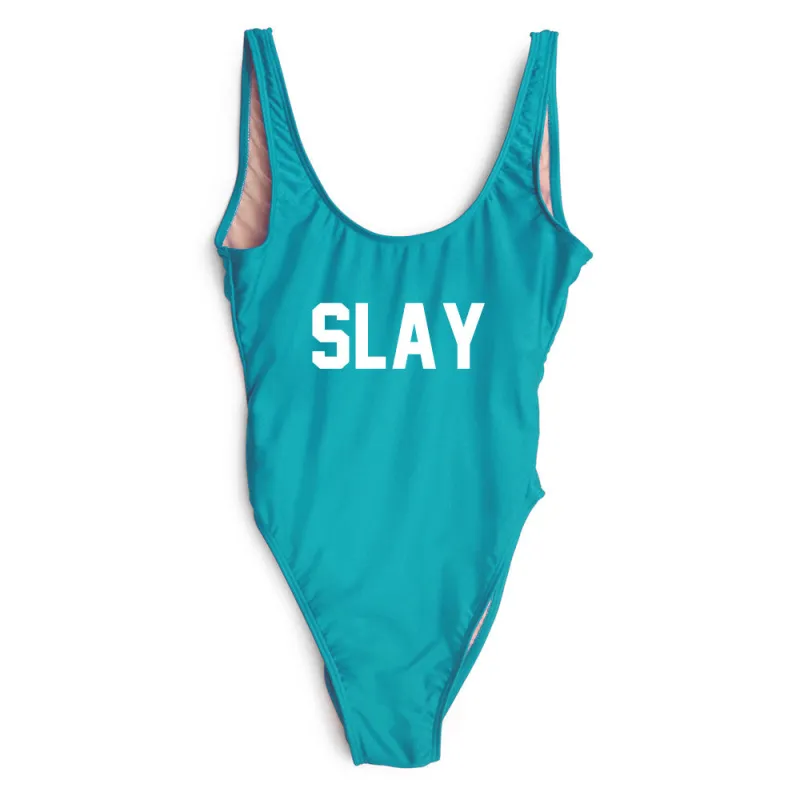 SLAY [SWIMSUIT] sold by PRIVATE PARTY