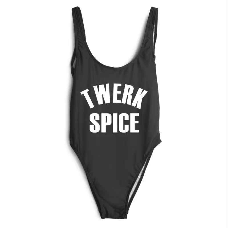 TWERK SPICE [SWIMSUIT] sold by PRIVATE PARTY