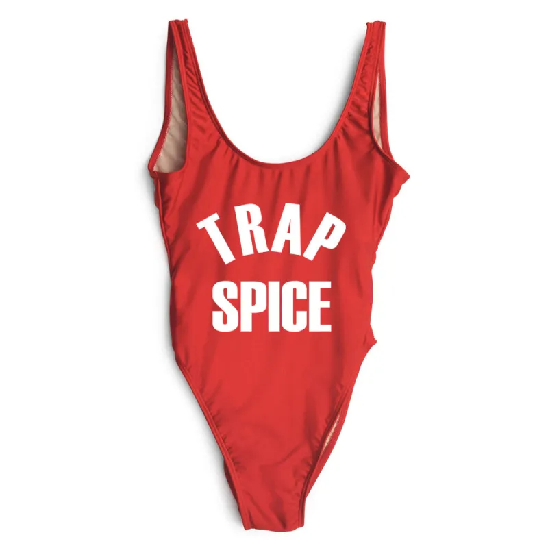 TRAP SPICE [SWIMSUIT] sold by PRIVATE PARTY