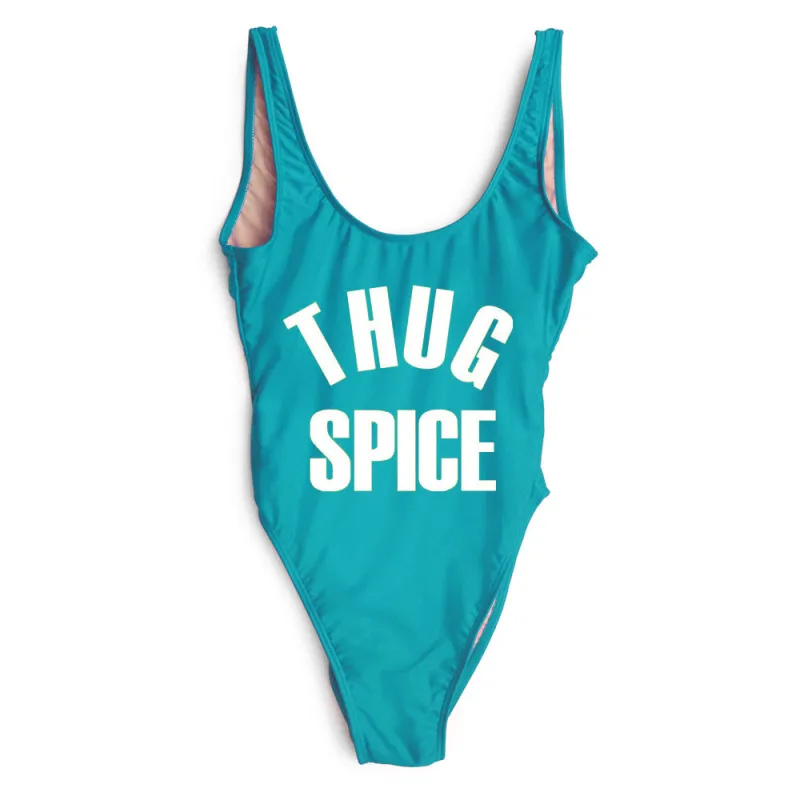 THUG SPICE [SWIMSUIT] sold by PRIVATE PARTY