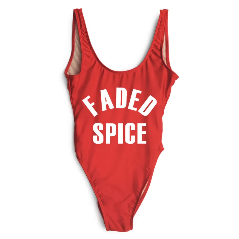 FADED SPICE [SWIMSUIT] sold by PRIVATE PARTY