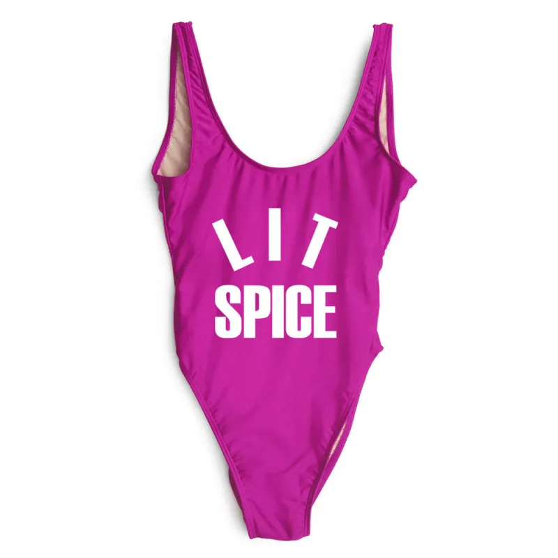 LIT SPICE [SWIMSUIT] sold by PRIVATE PARTY
