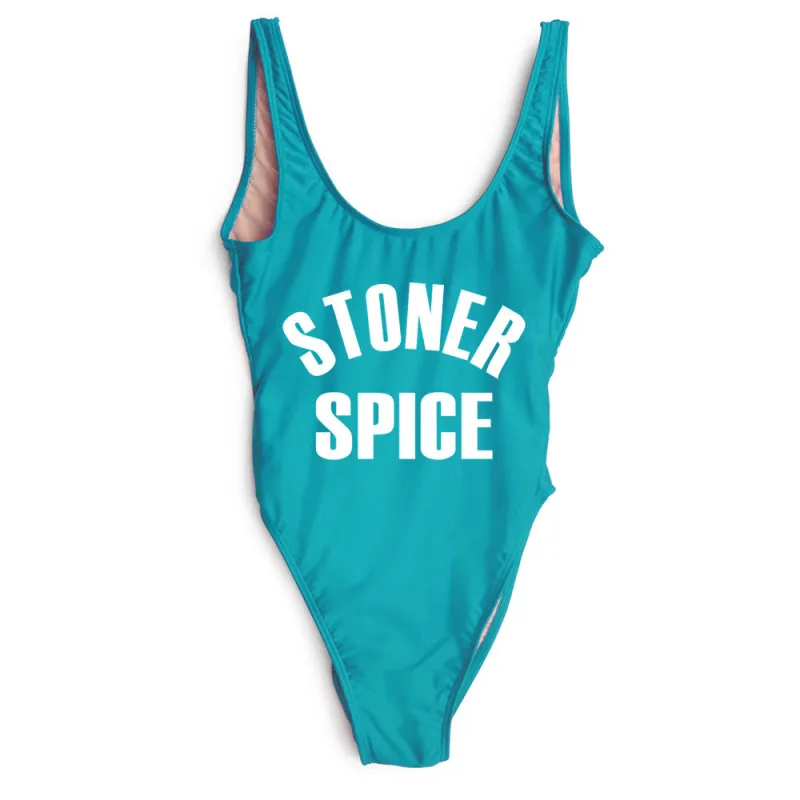 STONER SPICE [SWIMSUIT] sold by PRIVATE PARTY