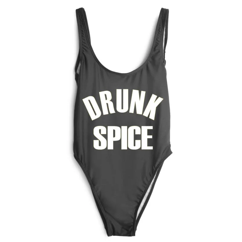DRUNK SPICE [SWIMSUIT] sold by PRIVATE PARTY