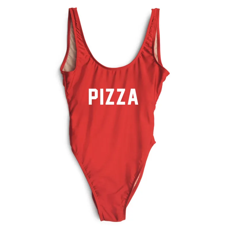PIZZA [SWIMSUIT] sold by PRIVATE PARTY