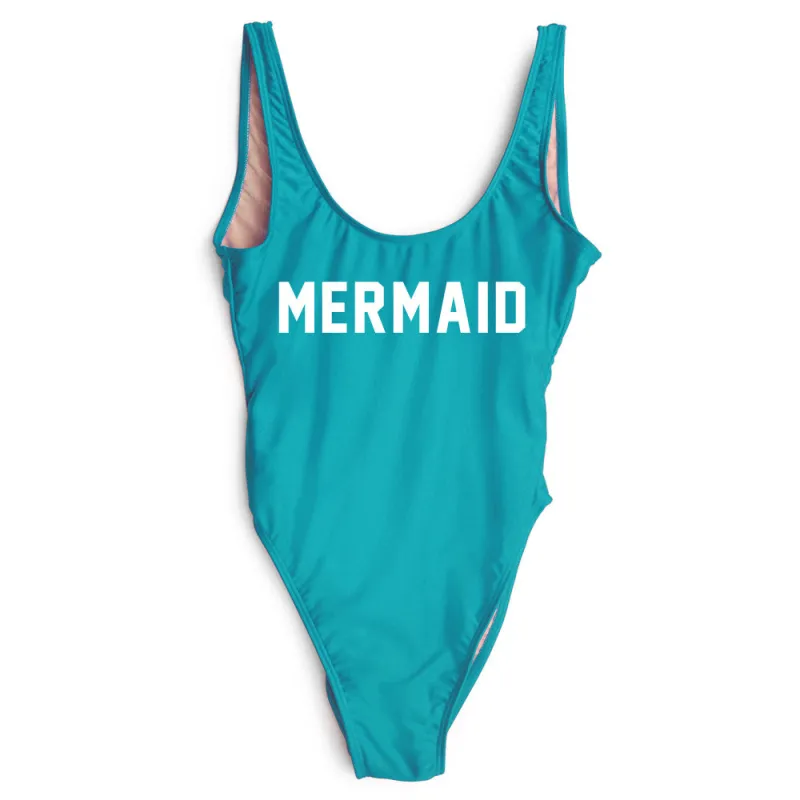 MERMAID [SWIMSUIT] sold by PRIVATE PARTY