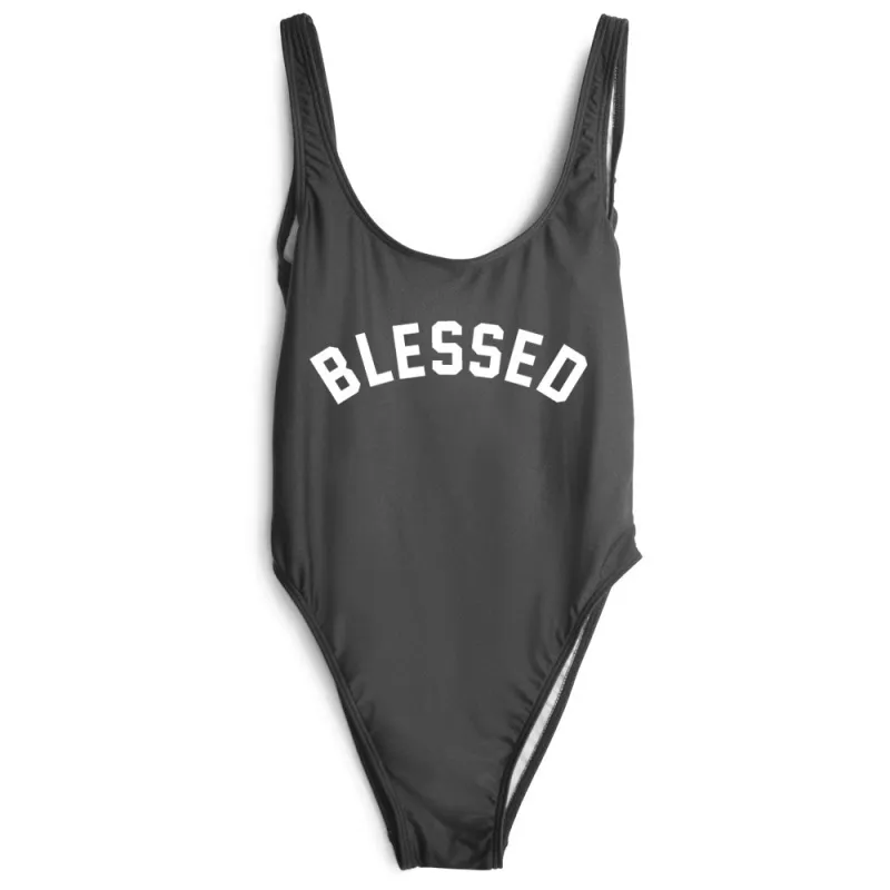 BLESSED [SWIMSUIT] sold by PRIVATE PARTY