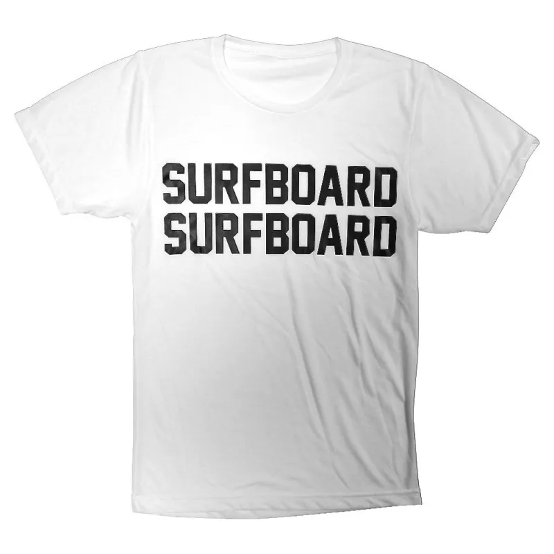 SURFBOARD SURFBOARD [TEE] made by PRIVATE PARTY