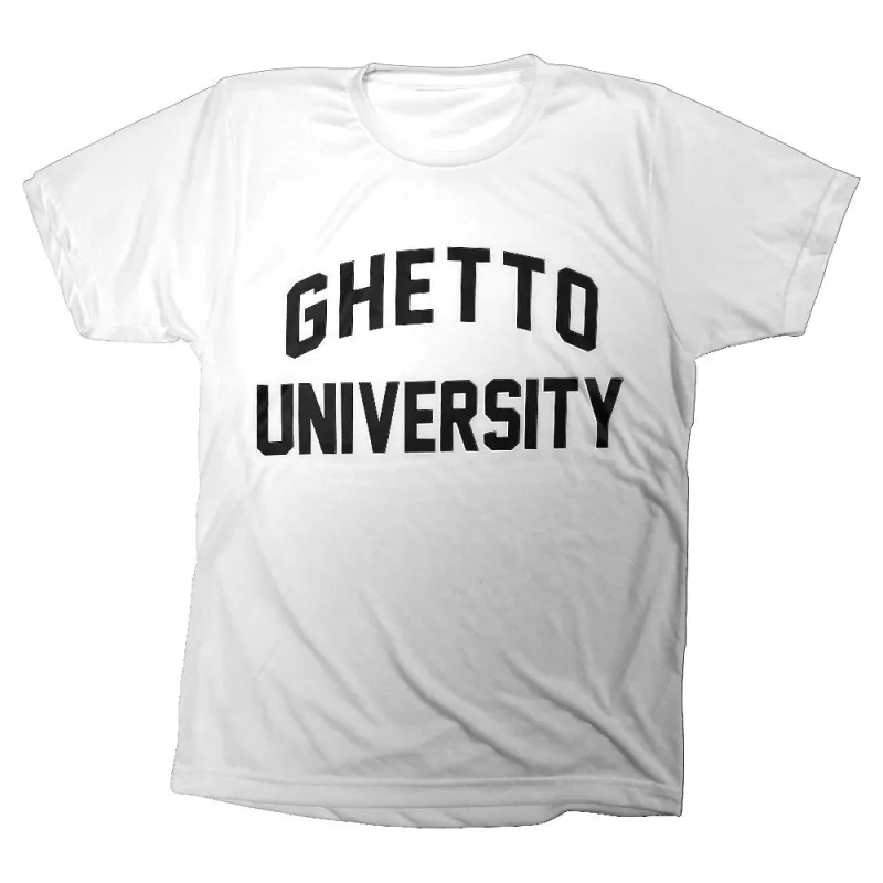 GHETTO UNIVERSITY [TEE] made by PRIVATE PARTY
