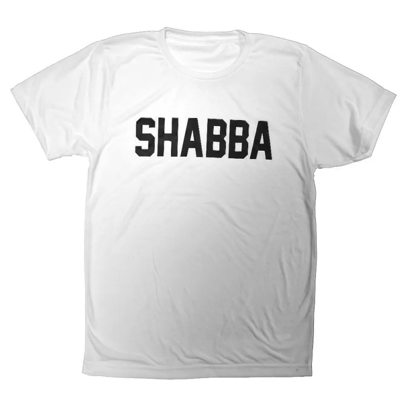 SHABBA [TEE] made by PRIVATE PARTY