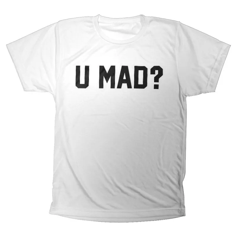 U MAD? [TEE] made by PRIVATE PARTY