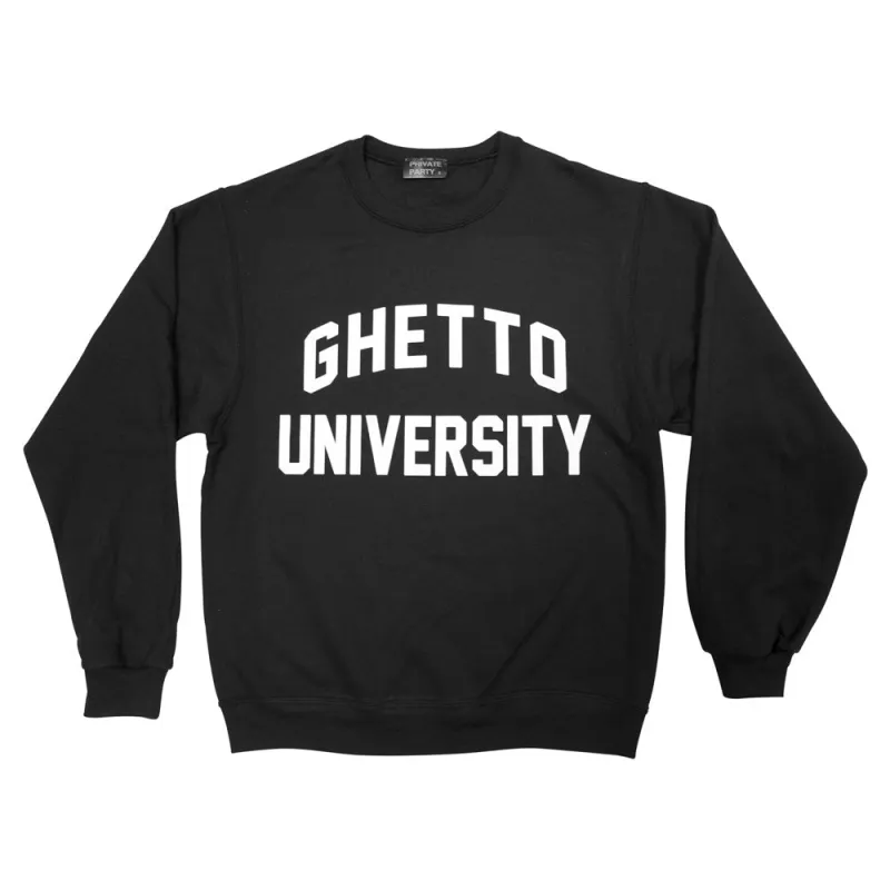 GHETTO UNIVERSITY sold by PRIVATE PARTY