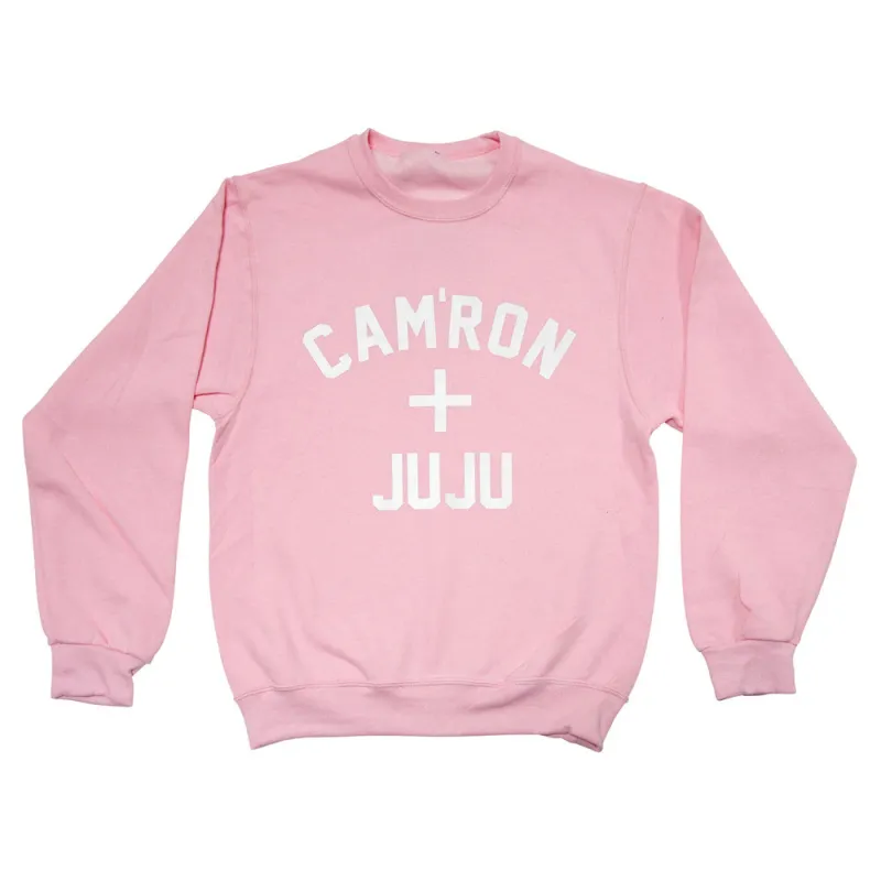 CAM'RON + JUJU sold by PRIVATE PARTY